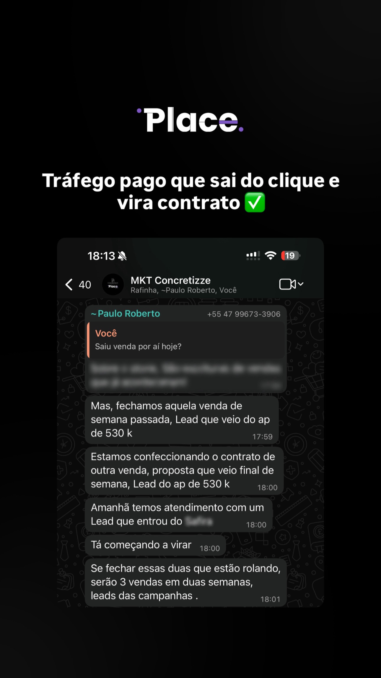 Feedback de cliente
