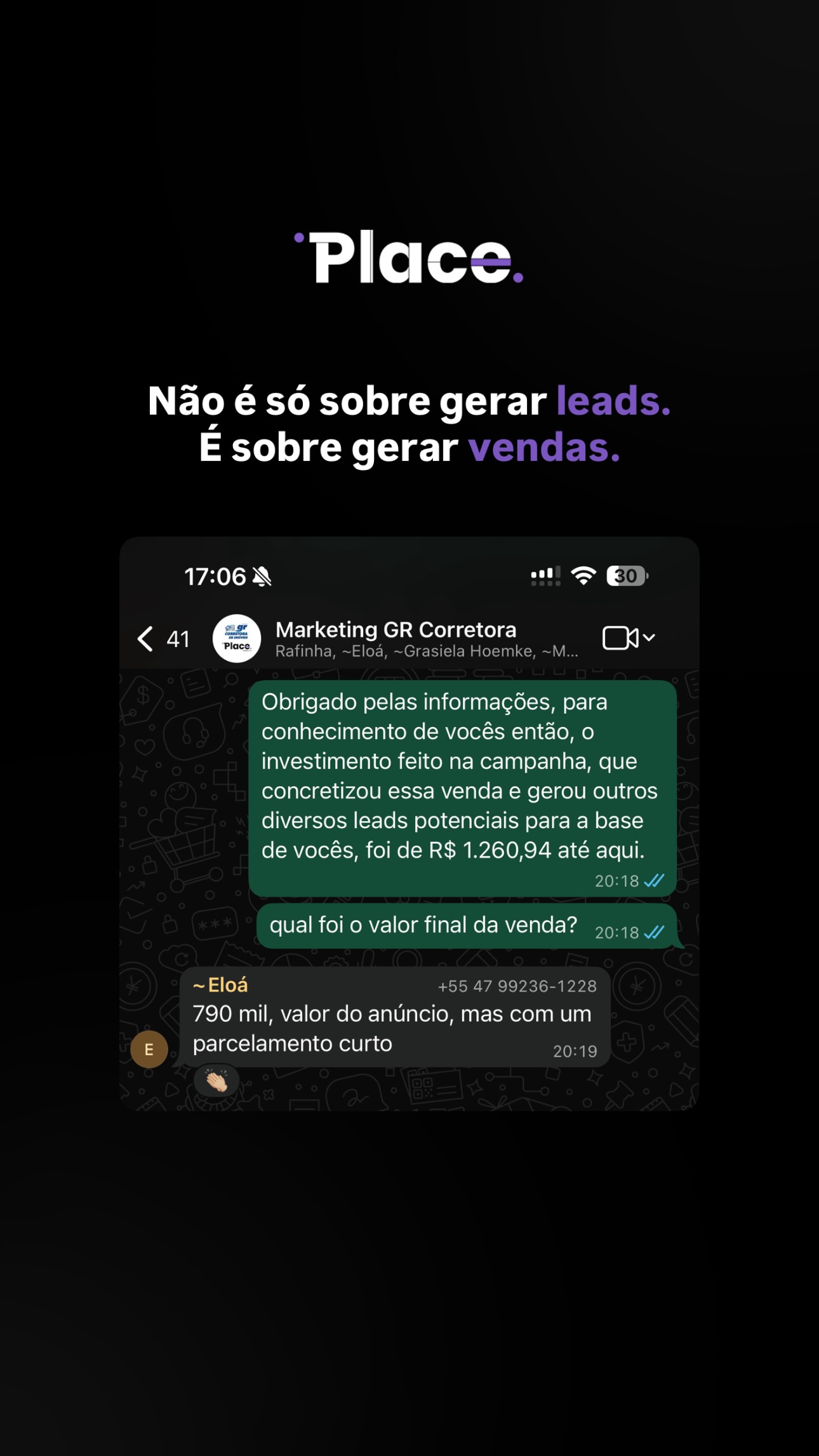 Feedback de cliente