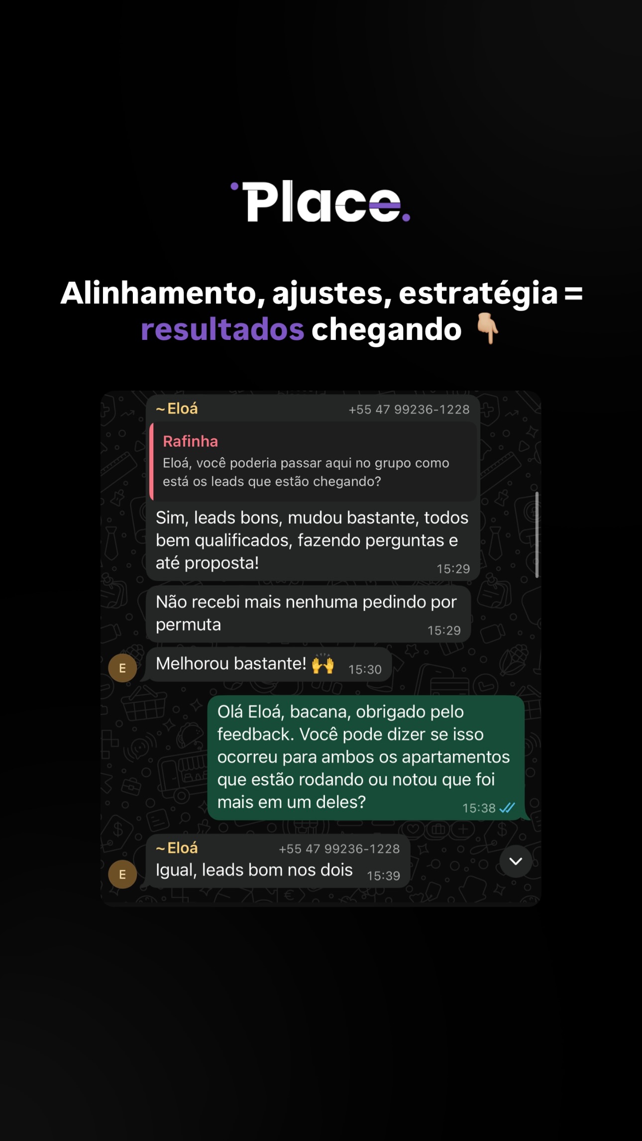 Feedback de cliente