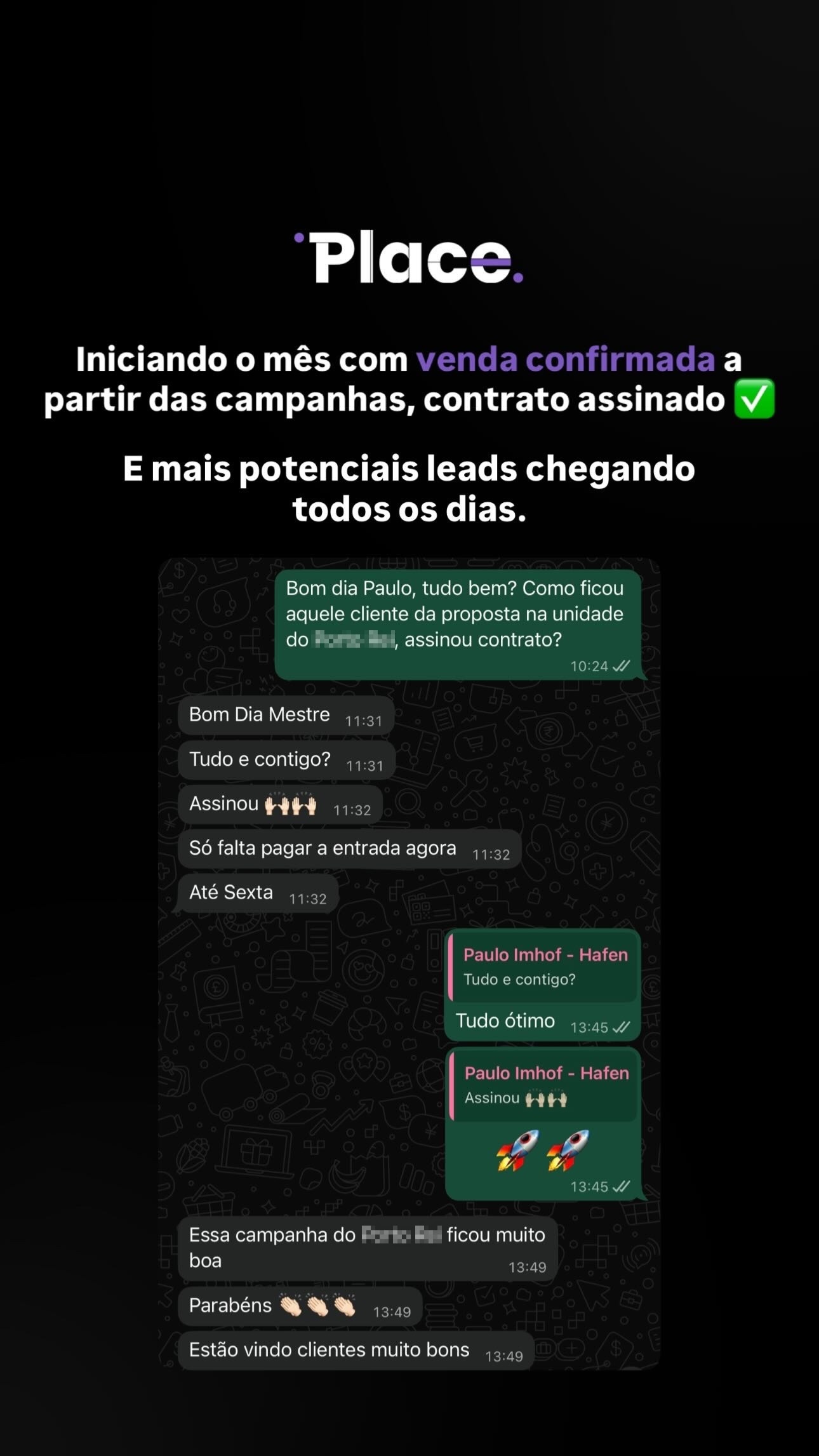 Feedback de cliente