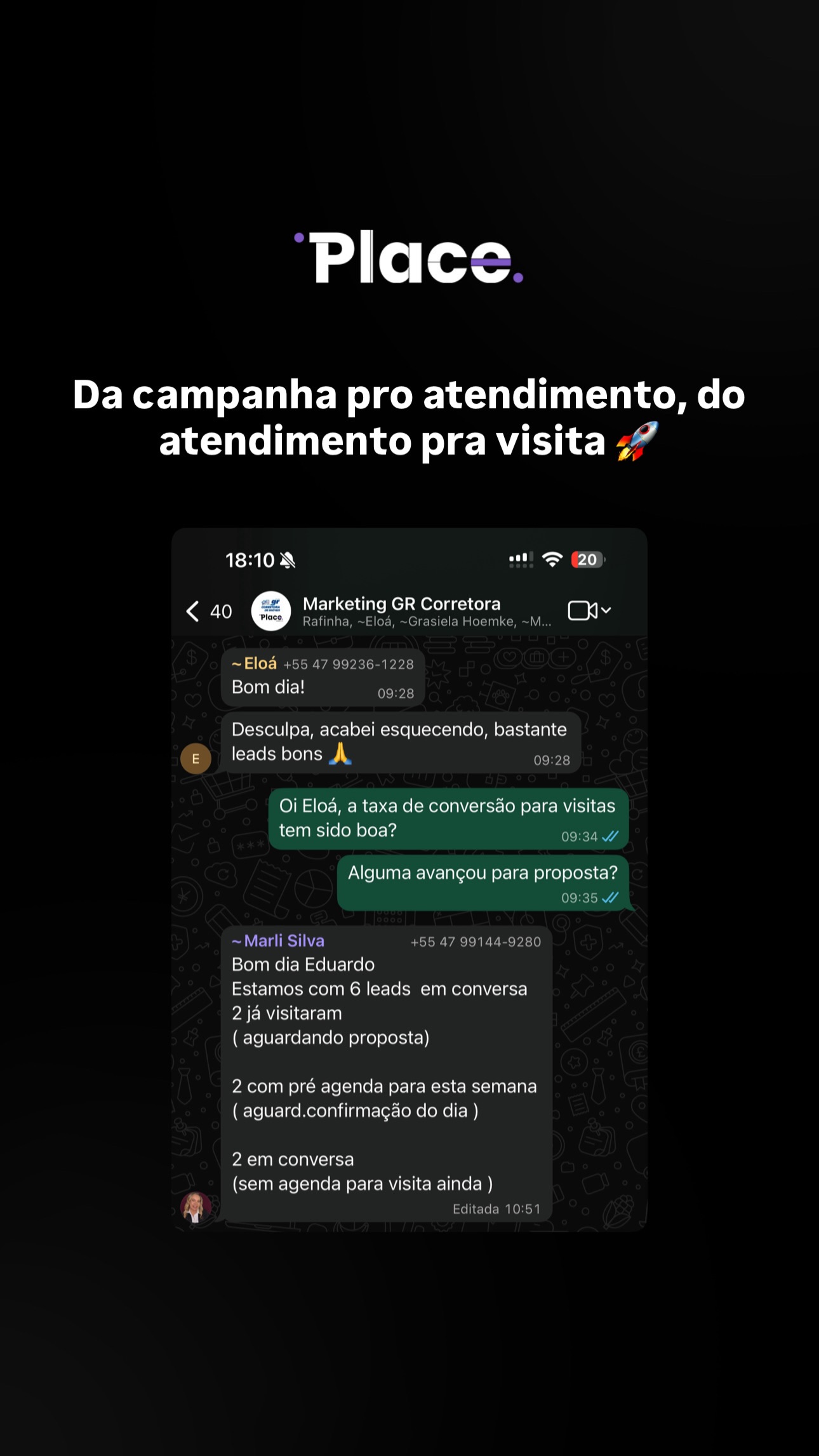 Feedback de cliente